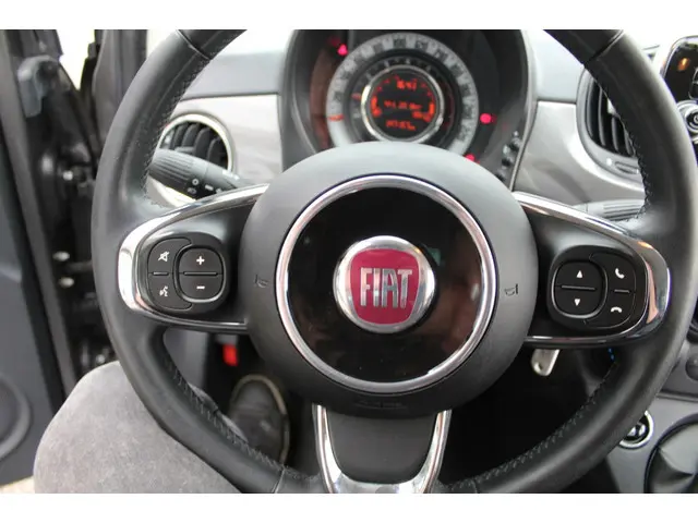 Fiat 500 0.9 TA T Popstar 2015 Benzine 13