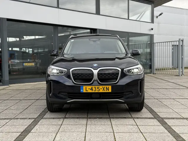 BMW iX3 AUT. Executive 80 kWh 2021 Elektrisch 8