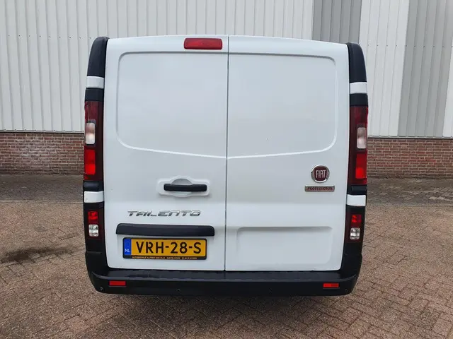 Fiat Talento 1.6 MJ L2H1 PDC*Airco 2019 Diesel 12