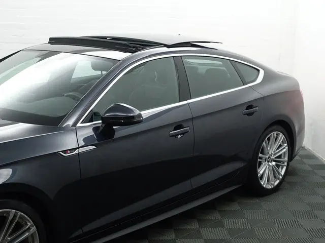 Audi A5 Sportback 40 TFSI S Line+ Aut- 2019 Benzine 34