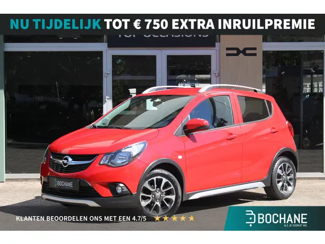 Opel KARL