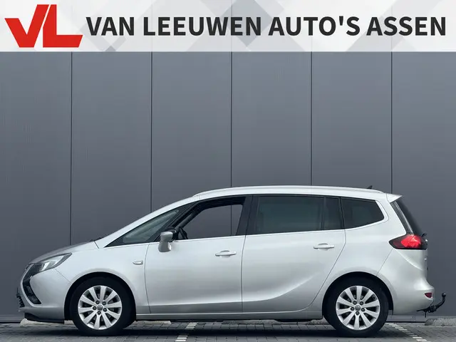Opel Zafira Tourer 1.4 Design Edition 7p. 2014 Benzine 7