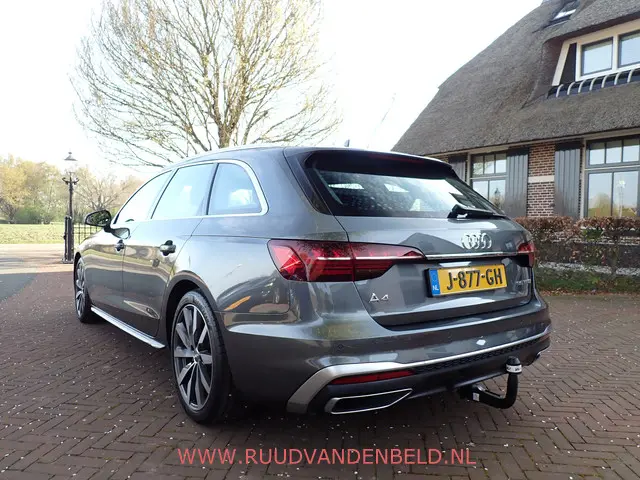 Audi A4 Avant 35TFSI S-LINE 2020 Hybride Benzine 5