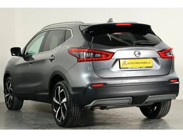 Nissan QASHQAI 1.3 DIG-T Tekna + 2020 Benzine 6