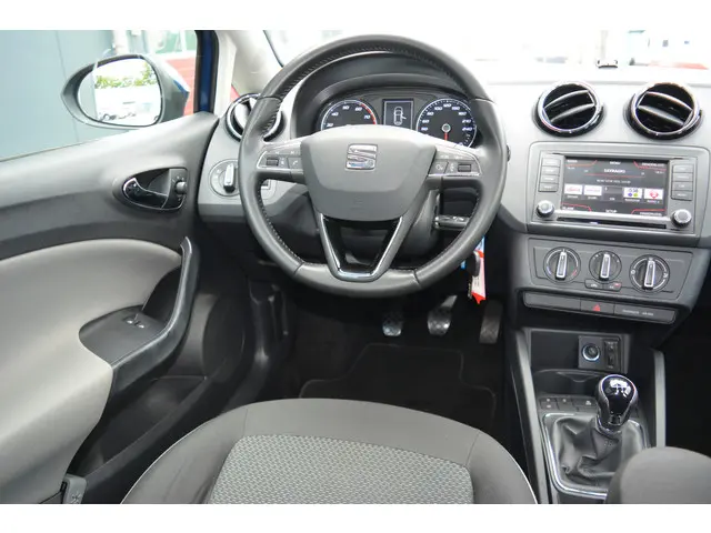 SEAT Ibiza ST 1.0 EcoTSI Style Connect 2016 Benzine 22