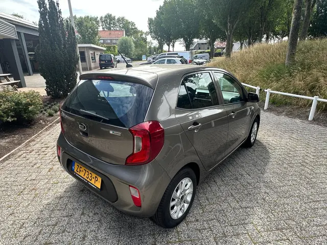 Kia Picanto 1.0 CVVT EconomyPlusLine 2019 Benzine 7