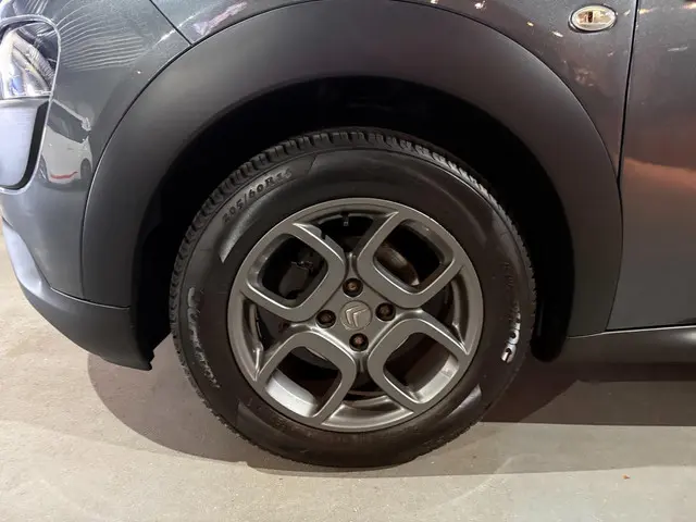 Citroën C4 Cactus |1.2 PureTech |Shine 2016 Benzine 29