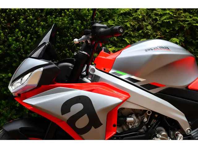 Aprilia Tuono 660 V2 ABS | Cruise control 2021 Benzine 23