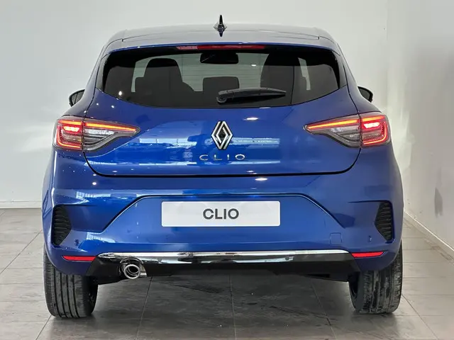 Renault Clio 1.0 TCe 90 Techno 2025 Benzine 3
