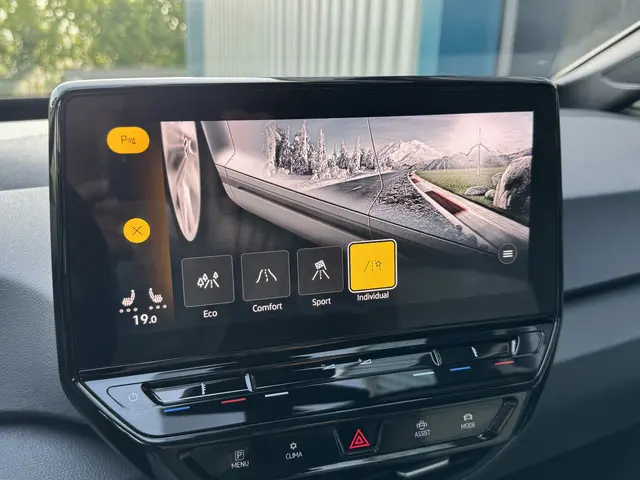 Volkswagen ID.3 Life 58 kWh 2020 Elektrisch 25