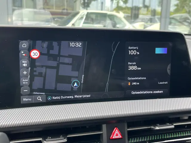 Kia EV6 GT AWD 77.4 kWh 2023 Elektrisch 14