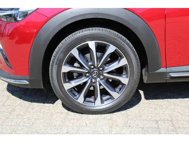 Mazda CX-3 2.0 SkyActiv-G 120 GT-M 2019 Benzine 11