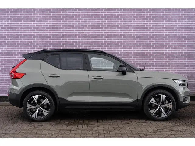 Volvo XC40 Recharge 70 kWh Pro 2021 Elektrisch 6