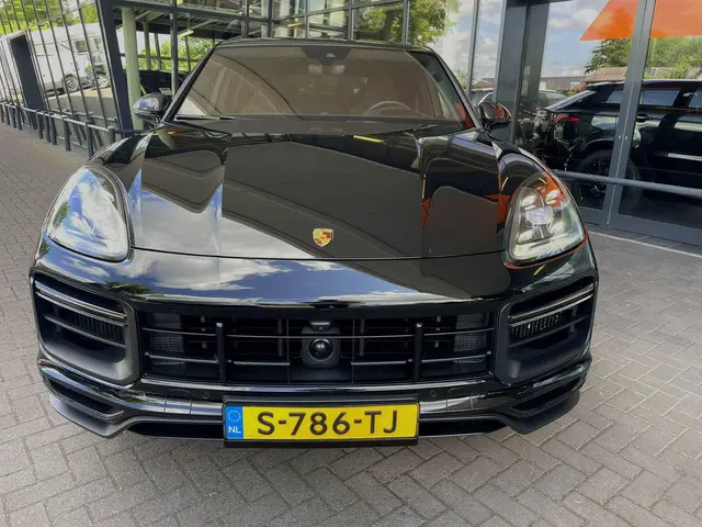 Porsche Cayenne Coupé 4.0 Turbo GT 2023 Benzine 21