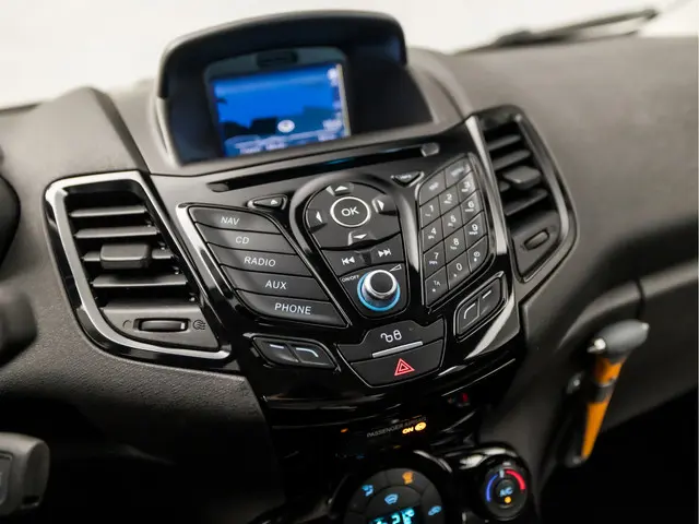 Ford Fiesta 1.0 EcoBoost Titanium Sport 2015 Benzine 9