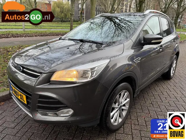 Ford Kuga 1.5 Titanium 2016 Benzine