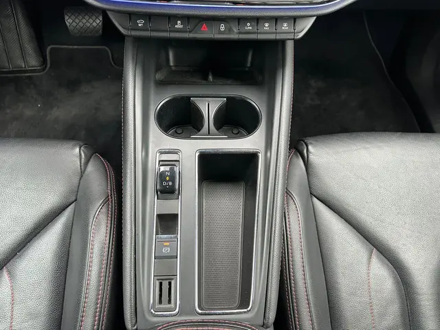 Škoda Enyaq iV 60 2021 Elektrisch 8