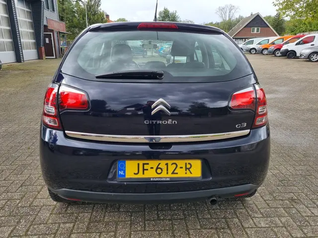 Citroën C3 1.2 PureTech Business 2016 Benzine 6
