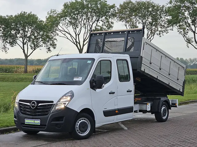 Opel Movano 2.3 2021 Diesel 2