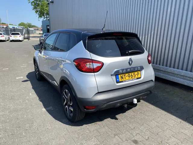 Renault Captur 1.2 TCe Dynamique 2017 Benzine 15