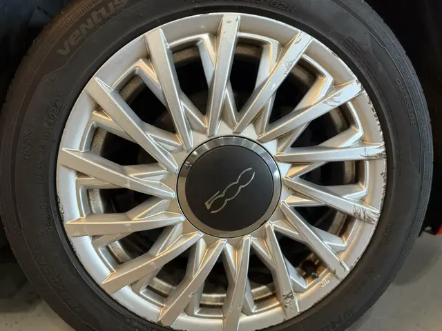 Fiat 500 1.2 Lounge 2019 Benzine 16