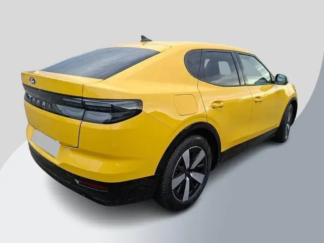 Ford Capri Extended Range AWD 79 kWh 2024 Elektrisch 4