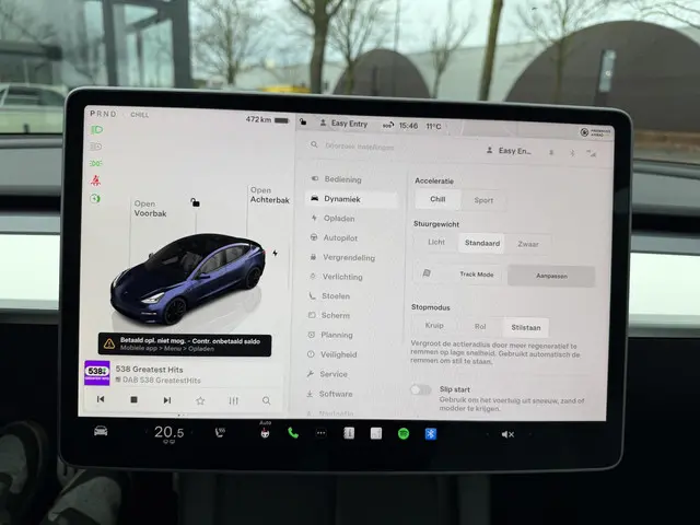 Tesla Model 3 Performance AWD 75 kWh 2022 Elektrisch 16