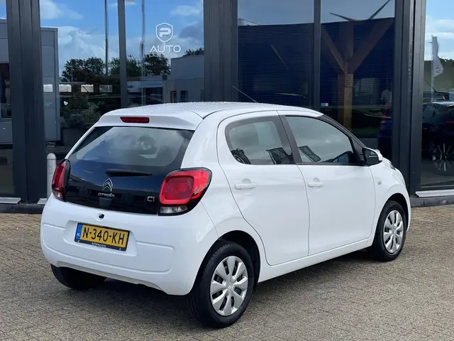 Citroën C1 1.0 VTi Feel 2021 Benzine 3