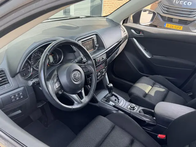 Mazda CX-5 2.0 TS+ LEASE PACK 4WD 2012 Benzine 6