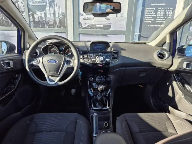 Ford Fiesta 1.0 EcoBoost Titanium 2014 Benzine 5