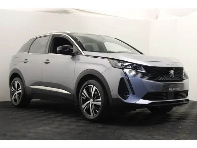 Peugeot 3008 1.2 Hybrid 136 GT 2024 Hybride Benzine 5