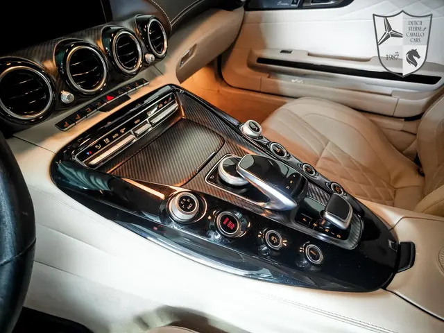 Mercedes-Benz AMG GT Roadster 4.0 C 2017 Benzine 11