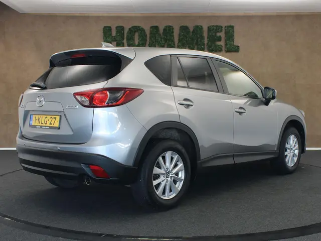 Mazda CX-5 2.0 TS+ 2WD 2013 Benzine 5