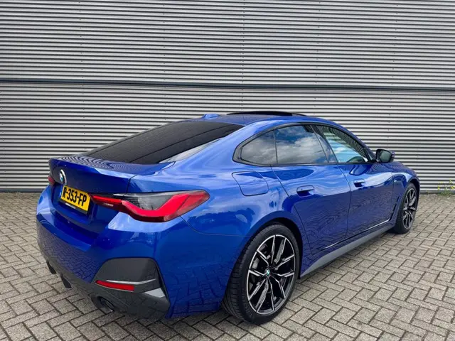 BMW 4 Serie Gran Coupé 430i High Executive 2022 Benzine 3