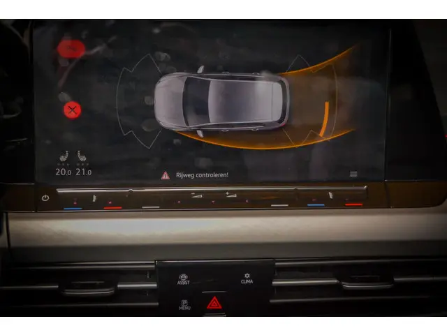 Volkswagen Golf 8 1.5 TSI Life Business 2022 Benzine 29