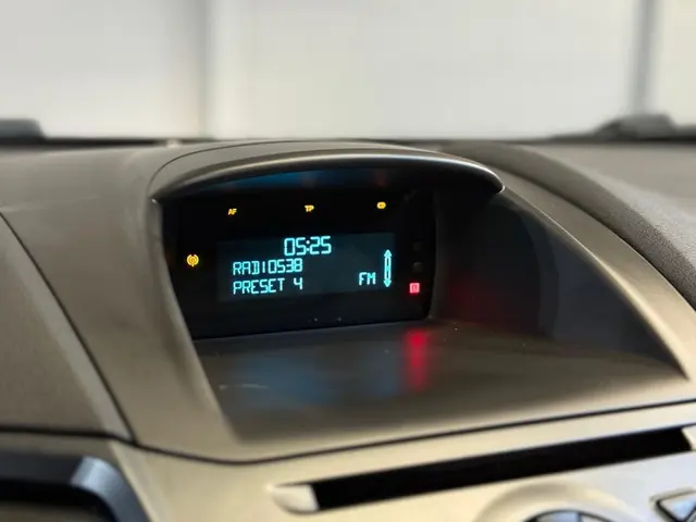 Ford Fiesta 1.0 EcoB. Style Automaat Airco 2016 Benzine 21