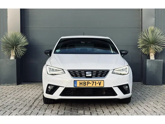 SEAT Ibiza 1.0 EcoTSI FR 2021 Benzine 3