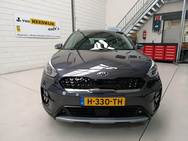 Kia Niro 1.6 GDi Hybrid DynamicLine 2020 Hybride Benzine 8