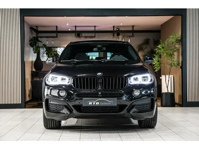 BMW X6 xDrive40d High Executive 2016 Diesel 7