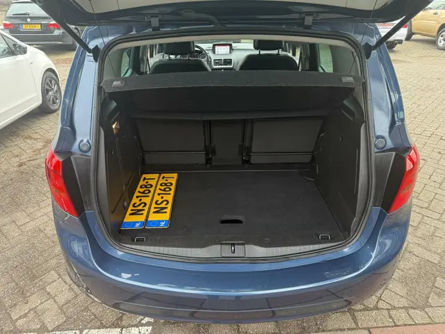 Opel Meriva 1.4 Turbo Cosmo is prima staat 2015 Benzine 16
