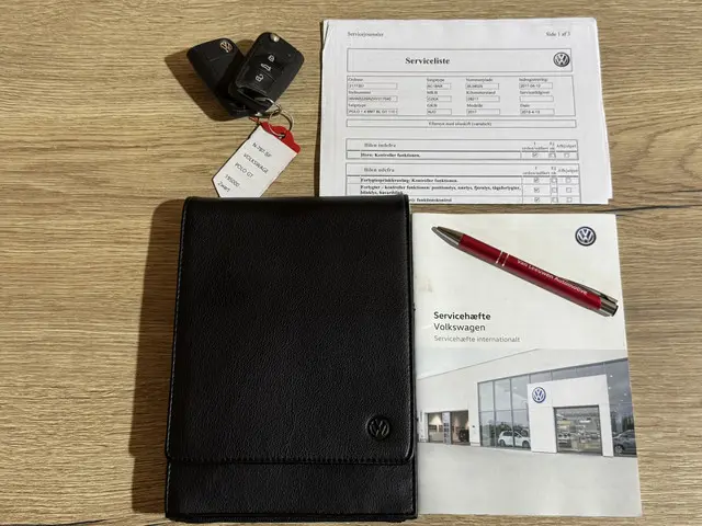 Volkswagen Polo 1.4 TSI BlueGT 2017 Benzine 10