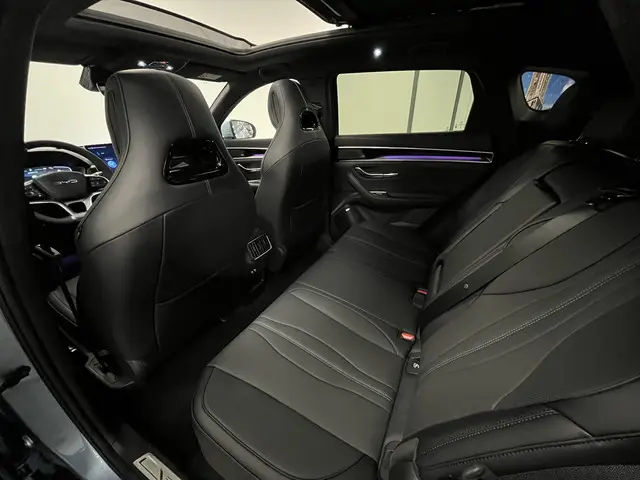 BYD SEAL U 1.5 DM-i FWD Boost 2025 Hybride Benzine 8