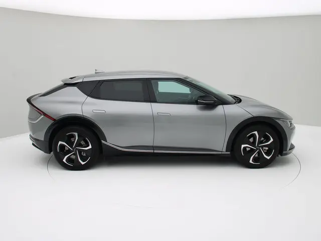 Kia EV6 Plus 77.4 kWh UNIEKE KM.S ! 2022 Elektrisch 7