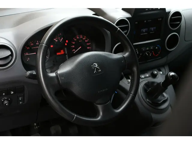 Peugeot Partner bestel 120 1.6 VTi 98 L1 Pro 2018 Benzine 12