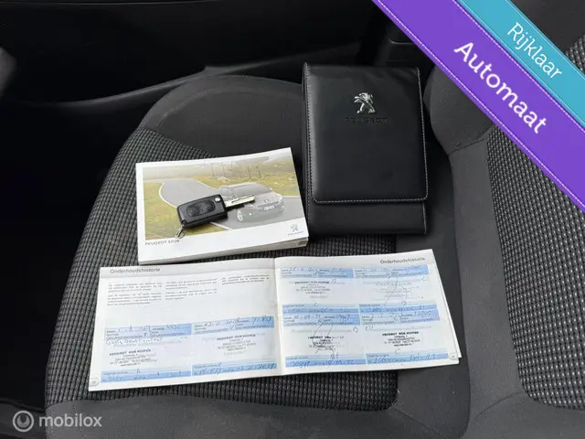 Peugeot 5008 1.6 THP Allure * Automaat * 157 PK * 2013 Benzine 24