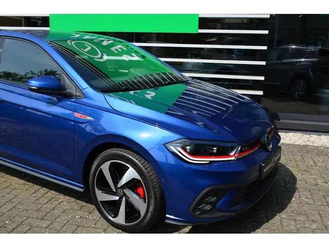 Volkswagen Polo 2.0 TSI GTI 2022 Benzine 14