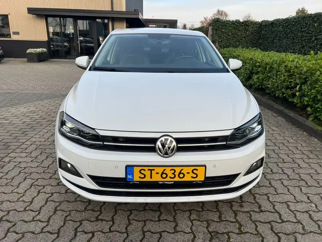 Volkswagen Polo 1.0 TSI Highline 2018 Benzine 13