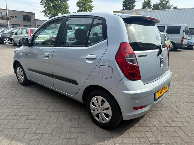 Hyundai i10 1.0 i-Drive Cool 2e eig. 2014 Benzine 7