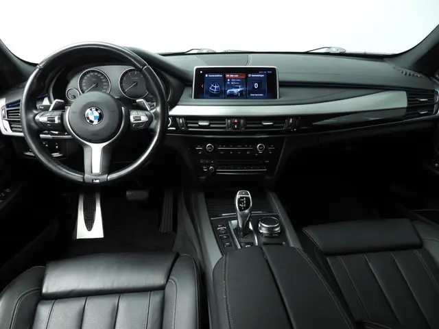 BMW X5 xDrive35i 2018 Benzine 10