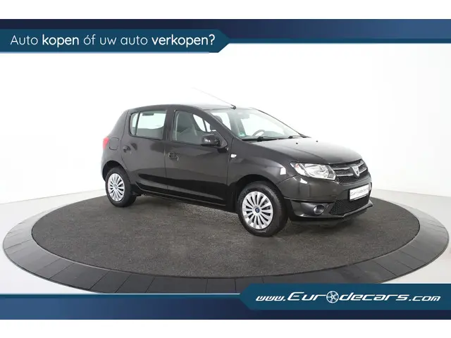 Dacia Sandero 0.9 TCe Ambiance *Nieuwe APK* 2013 Benzine 7